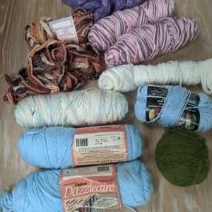 yarn lot